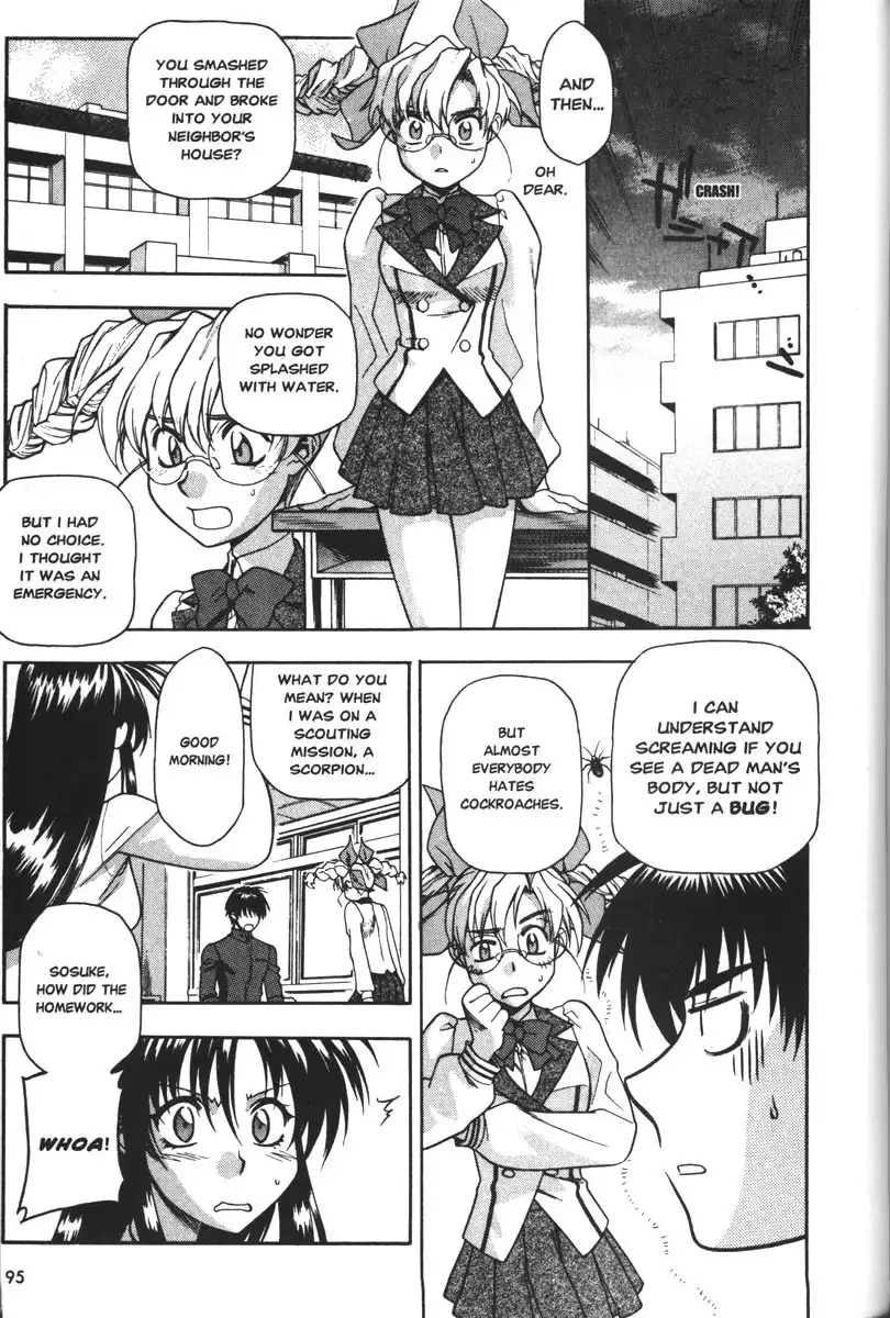 Full Metal Panic Chapter 37 7